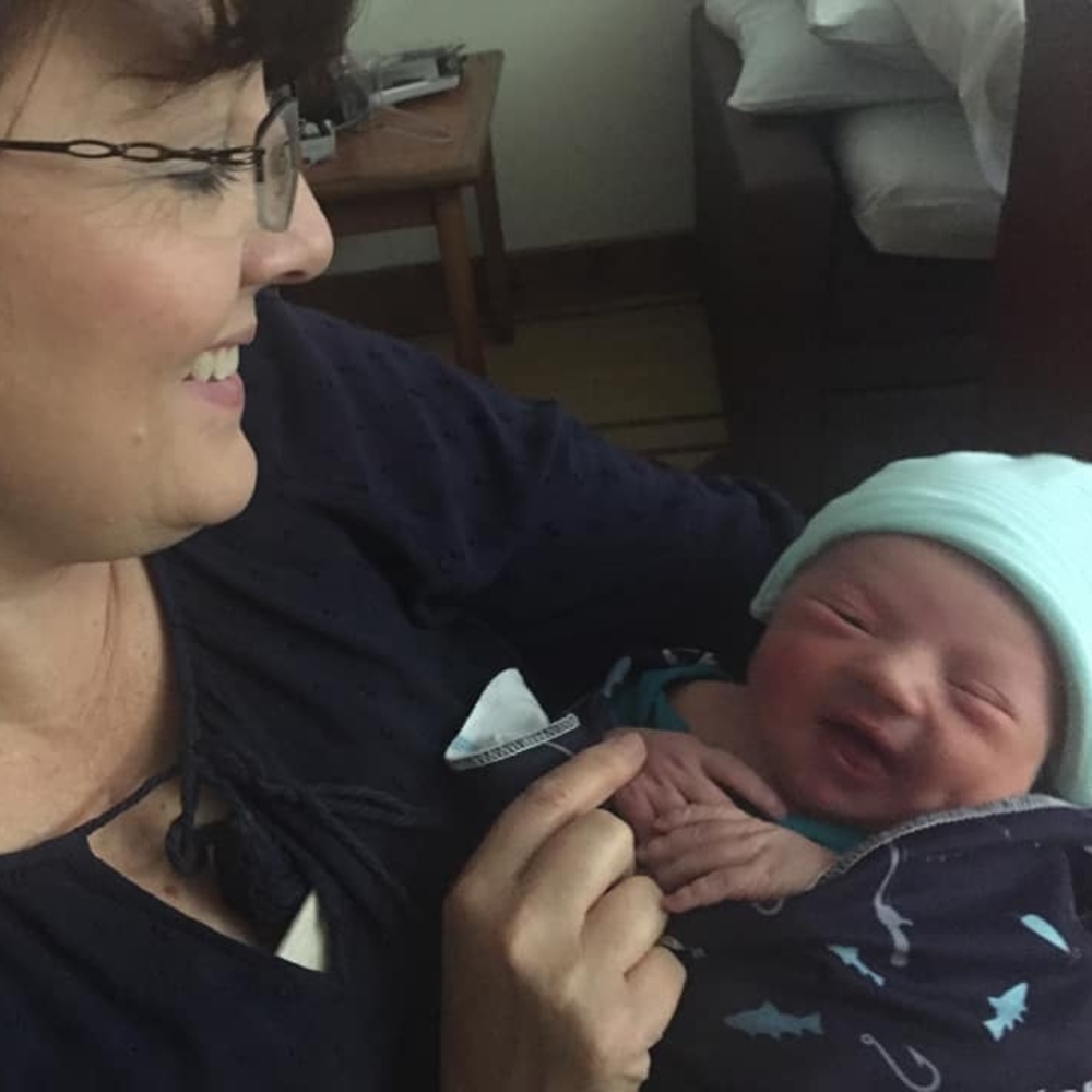 Meet your Posher, Maryjane